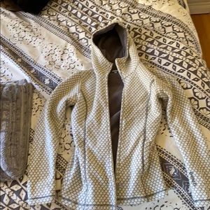 Bench zip hoodie